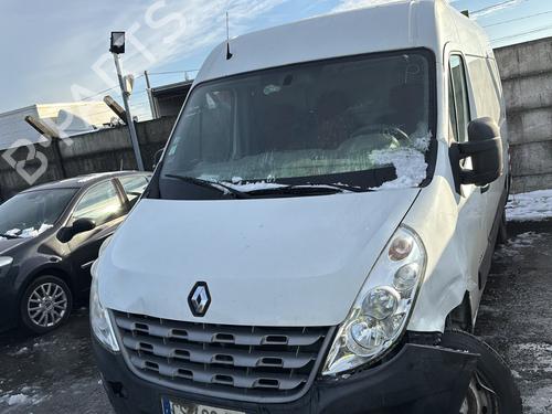 Warning RENAULT MASTER III Van (FV) 2.3 dCi 100 FWD (FV0A, FV0B, FV0G, FV0K, FV0H) | BP27734907I22 - Image 23
