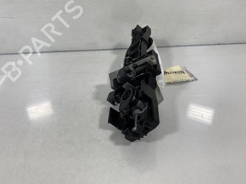 Front left exterior door handle FORD FIESTA VI (CB1, CCN) 1.6 TDCi | BP19956267C128 