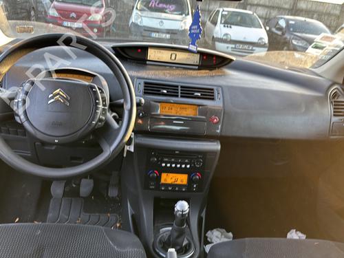 Tågelys CITROËN C4 I (LC_) 1.6 HDi | BP29886951C37