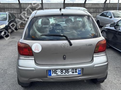 Left front window switch TOYOTA YARIS (_P1_) 1.3 (SCP12_, SCP13_, SCP12R, SCP13R) | BP30791572I27 - Image 25
