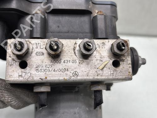 ABS pump MERCEDES-BENZ A-CLASS (W176) A 160 CDI / d (176.011) | BP28279569M43  - Image 5