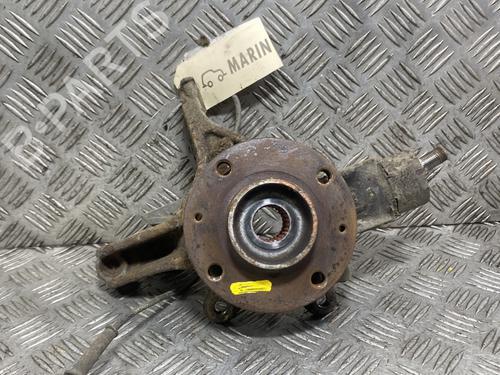 Used Left front steering knuckle PEUGEOT 5008 (0U_, 0E_) 1.6 HDi (110 hp) 26495808