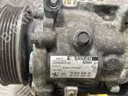 Used AC compressor PEUGEOT 508 I (8D_) 1.6 BlueHDi 120 (120 hp) 20184300