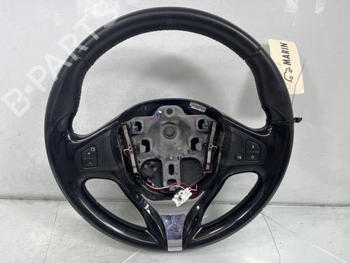 Steering wheel RENAULT CAPTUR I (J5_, H5_) 1.5 dCi 90 (J5N4, J5M5, J5MW, J5M6, J5AL, J5AJ) | BP36281285C49 - Image 2