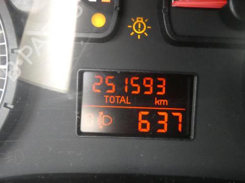 Forkjerm venstre FIAT PUNTO (188_) 1.3 JTD 16V | BP21955495C41 