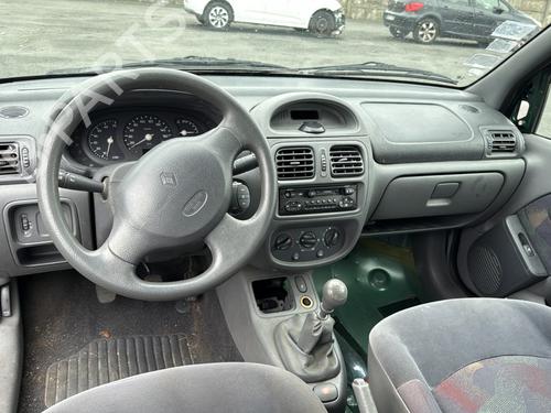 Starter RENAULT CLIO II Hatchback Van (SB0/1/2_) 1.9 D (SB0R) | BP30316645M8 - Image 20