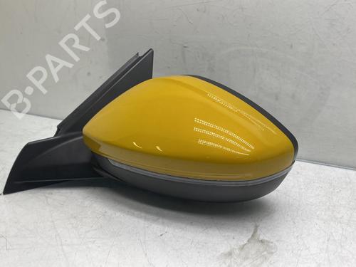 Used Left mirror Left mirror 19961931 19961931