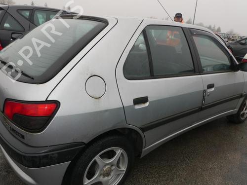 Heater blower motor PEUGEOT 306 Hatchback (7A, 7C, N3, N5)  | BP19980524M62 