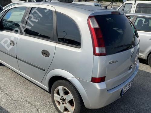 Front left lock OPEL MERIVA A MPV (X03) 1.4 16V Twinport LPG (E75) | BP20659850C98 