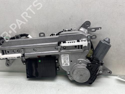 Used Electronic module Electronic module PEUGEOT 508 SW I (8E_) 2.0 HDi RXH Hybrid4 (200 hp) 33314433 33314433
