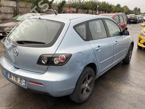 Warning switch MAZDA 3 (BK) 1.6 MZ-CD | BP24513784I22  - Image 18