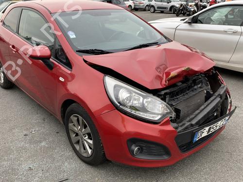 Front left door window KIA RIO III (UB) 1.25 CVVT | BP30401304C18 