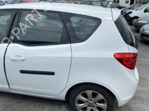 Switch OPEL MERIVA B MPV (S10) 1.7 CDTI (75) | BP19949178I30 - Image 24