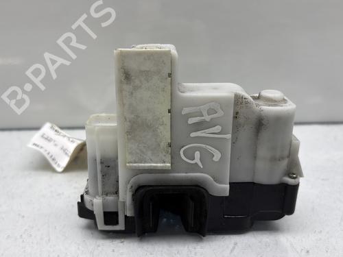 Front left lock FIAT 500 (312_) 1.2 (312AXA1A) | BP29897556C98