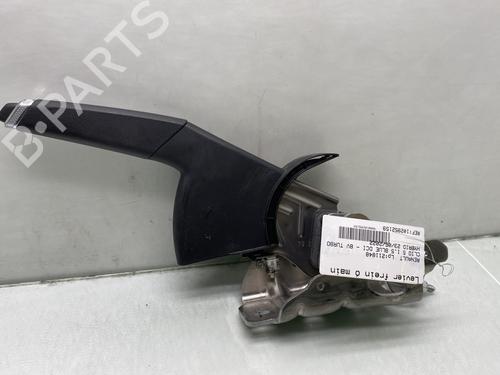 Used Hand brake RENAULT CLIO V (B7_) 1.5 Blue dCi 100 (B7AD) (101 hp) 28441437
