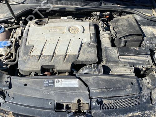 Left front shock absorber VW GOLF VI (5K1) 2.0 TDI | BP26236619M16 - Image 13
