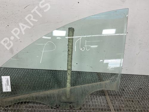 Front left door window DACIA SANDERO II TCe 90 (B8M1, B8MA, B8AC) 803011748R