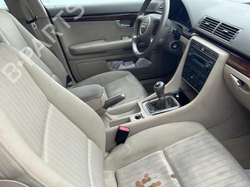 Left front door AUDI A4 B6 (8E2) 1.9 TDI | BP19970907C2 