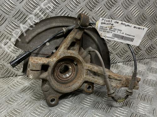 Left front steering knuckle DACIA DOKKER Box Body/MPV 1.6 | BP32314548M25