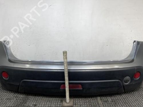 Rear bumper NISSAN QASHQAI / QASHQAI +2 I (J10, NJ10, JJ10E) 1.5 dCi | BP21962074C8 