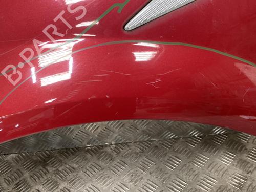 Left front fenders RENAULT MEGANE II Estate (KM0/1_)  | BP21956463C41 