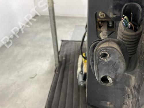 Left front door CITROËN C8 (EA_, EB_) 2.0 HDi | BP21962509C2 