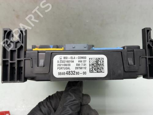 Electronic module PEUGEOT PARTNER Box Body/MPV (K9) 1.5 BlueHDI 130 | BP40533610M83 - Image 3