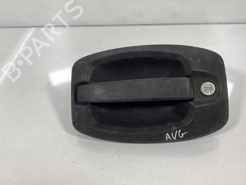 Front left exterior door handle FIAT DUCATO Van (250_) 150 Multijet 2,3 D | BP25261813C128 