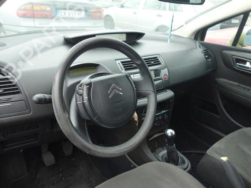 Right front door CITROËN C4 Coupe (LA_) 1.6 HDi | BP19983283C3 