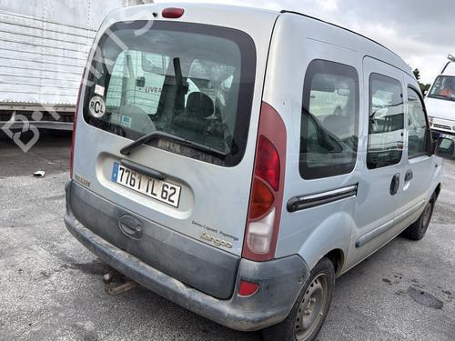 Right front window switch RENAULT KANGOO (KC0/1_) 1.9 dTi (KC0U) | BP29841734I26 - Image 7