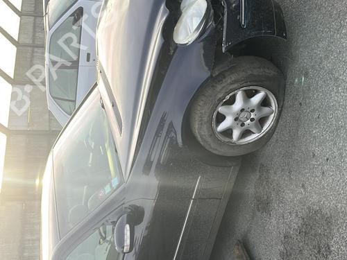 Tailgate MERCEDES-BENZ C-CLASS (W203) C 200 CDI (203.004) | BP21961529C6 