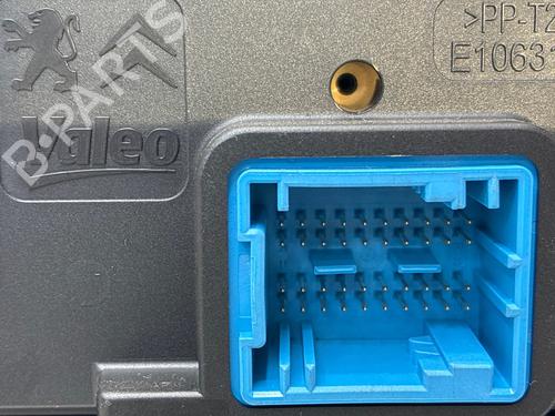Climate control PEUGEOT 2008 I (CU_) 1.6 HDi | BP39641429I5 - Image 4