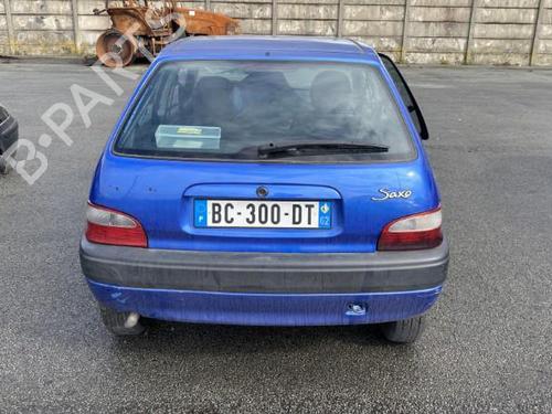 Front left exterior door handle CITROËN SAXO (S0, S1) 1.5 D | BP21962993C128 