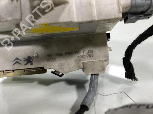 Used Front right lock CITROËN C4 I (LC_) [2004-2014]  19997435
