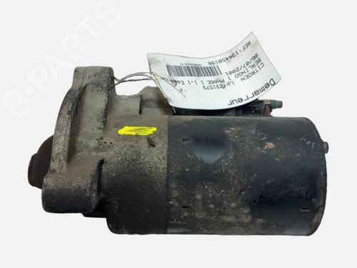 Used Starter Starter CITROËN BERLINGO / BERLINGO FIRST Box Body/MPV (M_) 1.1 i (MAHDZ, MBHDZ, MBHFX) (60 hp) 40499119 40499119