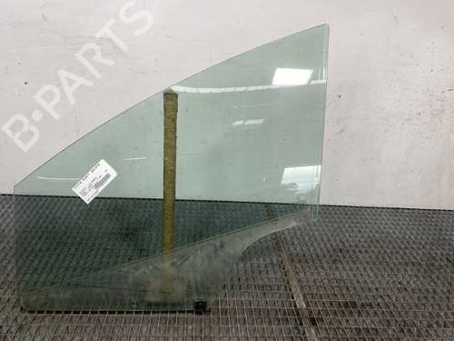 Front left door window PEUGEOT 3008 I MPV (0U_) 1.6 HDi | BP19969204C18 