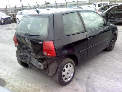 Right mirror VW LUPO I (6X1, 6E1)  | BP21947989C27 