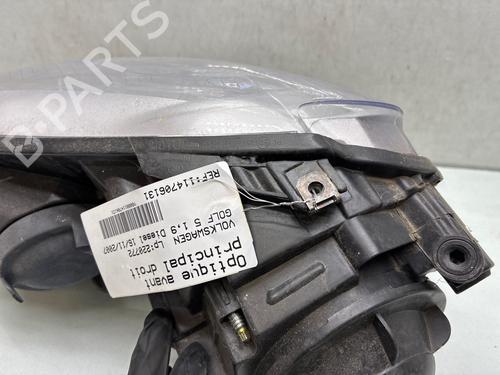 Right headlight VW GOLF V (1K1) 1.9 TDI | BP37498165C29 - Image 6
