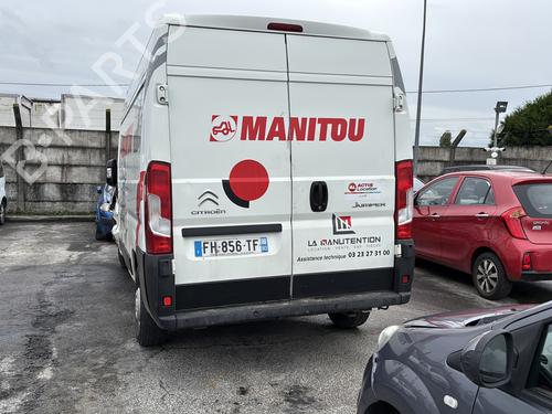 Front left belt tensioner CITROËN JUMPER II Van 2.0 BlueHDi 130 | BP31613026C87 