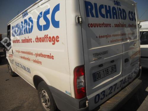 Switch FORD TRANSIT Van (FA_ _) 2.2 TDCi | BP20005451I30  - Image 8