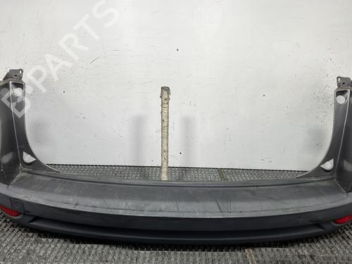 Used Rear bumper RENAULT MEGANE III Grandtour (KZ0/1) 1.2 TCe (KZ2B, KZ11) (116 hp) 27746805