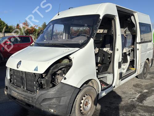 Gebruikte RENAULT MASTER III Van (FV) 2.3 dCi 100 FWD (FV0A, FV0B, FV0G, FV0K, FV0H) (101 hp) 4343791 Onderdelen
