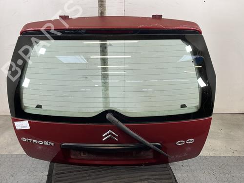 Used Tailgate CITROËN C3 I (FC_, FN_) 1.4 HDi (68 hp) 32063204