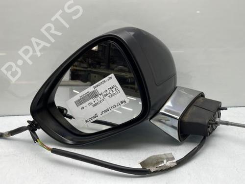 Left mirror CITROËN C3 II (SC_) 1.4 HDi 70 (SC8HZC, SC8HR0, SC8HP4) | BP21963212C26