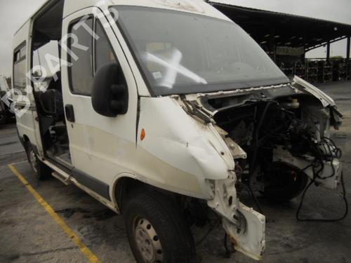 Left front door CITROËN JUMPER I Van (244) 2.2 HDi | BP21372865C2 