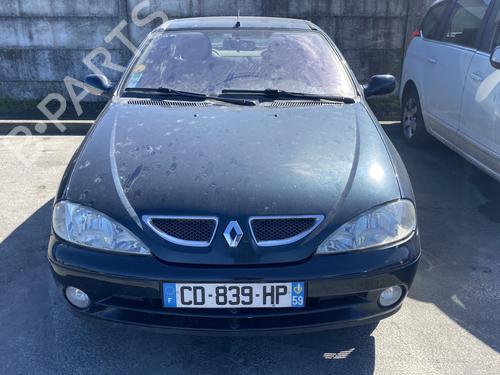 Left front fenders RENAULT MEGANE I Coach (DA0/1_) 1.6 16V (DA0B, DA04, DA11) | BP29413327C41 
