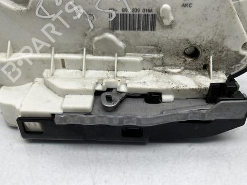 Rear right lock VW POLO V (6R1, 6C1) 1.0 | BP19967224C99 