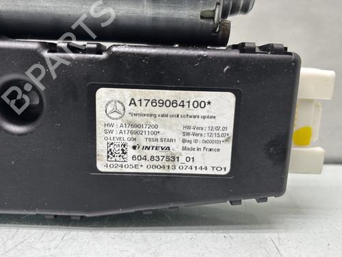 Taklukemotor MERCEDES-BENZ A-CLASS (W176) A 200 CDI (176.001) | BP29926749M60