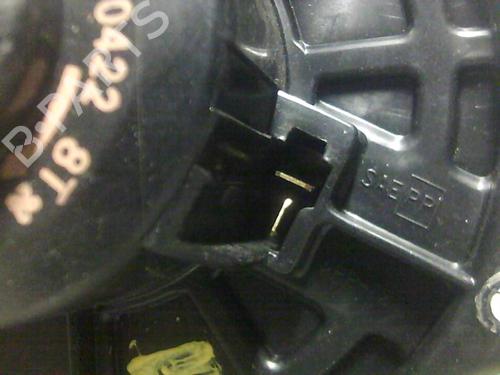 Heater blower motor MAZDA DEMIO (DW) 1.3 16V (DW3W, DW19) | BP20016107M62 