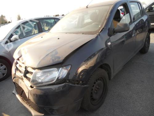 Starter DACIA SANDERO II TCe 90 (B8M1, B8MA, B8AC) | BP20034382M8 